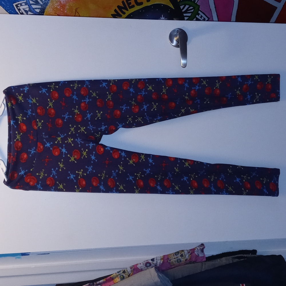 LulaRoe Leggings OS/One Size